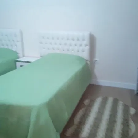 Apartment Center